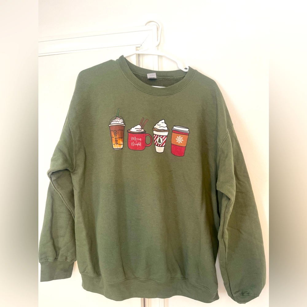 ETSY BOUTIQUE | holiday sweater
